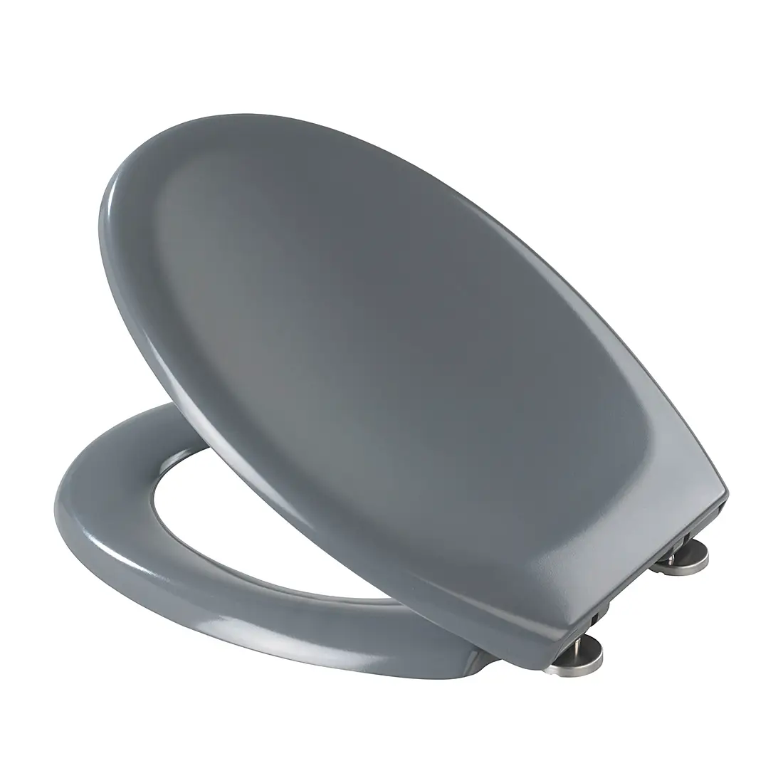 Premium WC-Sitz Ottana | Grau