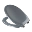 Premium WC-Sitz Ottana | Grau 3