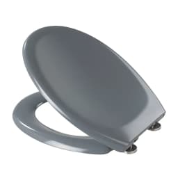 Premium WC-Sitz Ottana | Grau