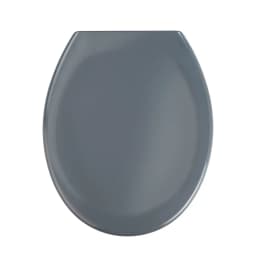 Premium WC-Sitz Ottana | Grau