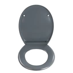 Premium WC-Sitz Ottana | Grau