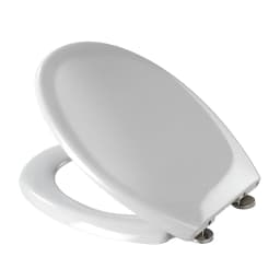 Premium WC-Sitz Ottana | Grau