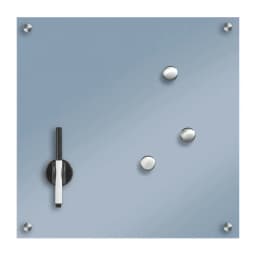 Memoboard Leuca | Blau
