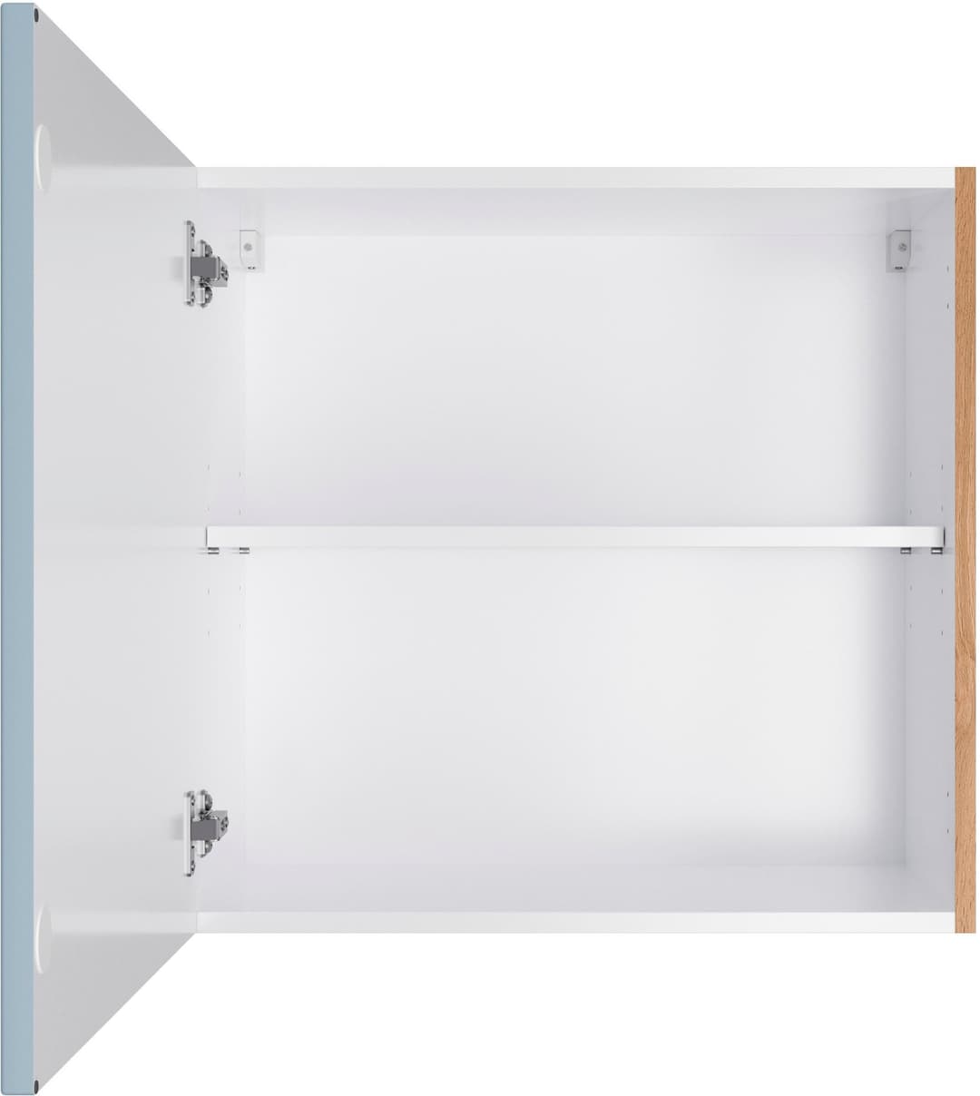 KOCHSTATION Hängeschrank KS-Lana | Blau