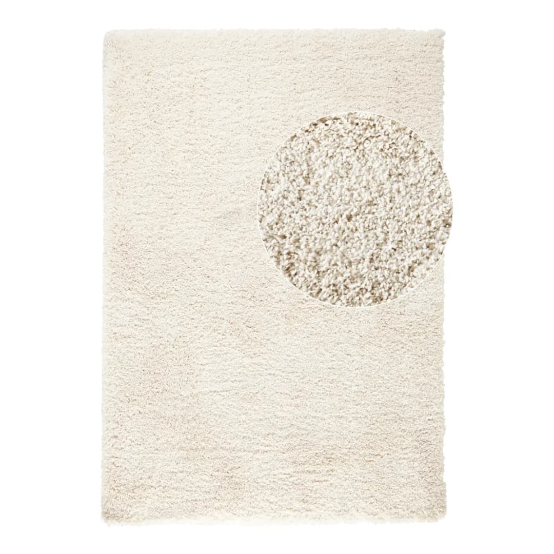 Teppich Venice Uni | Beige