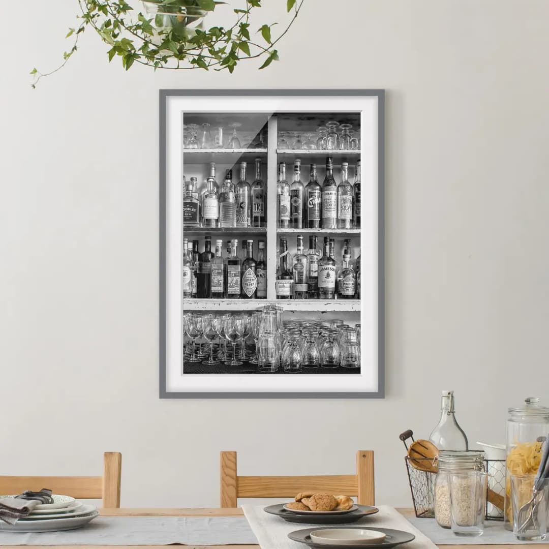 Bild Bar III | Mehrfarbig