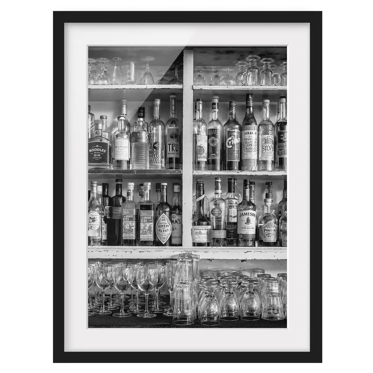 Bild Bar | Mehrfarbig