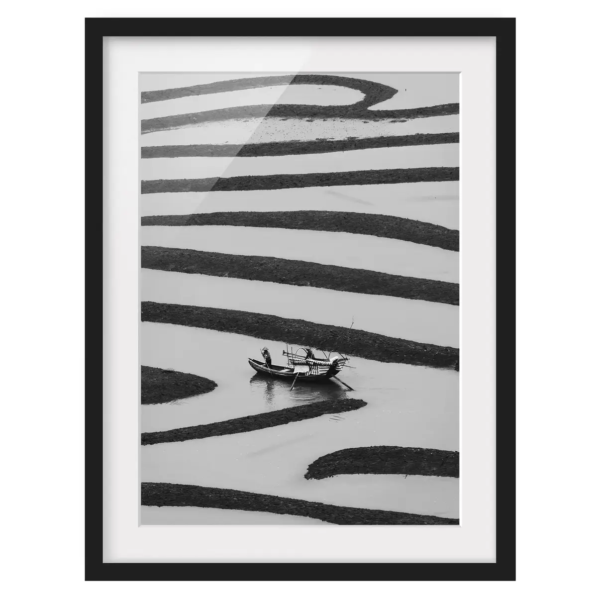 Bild Beauty of Simple Life | Mehrfarbig