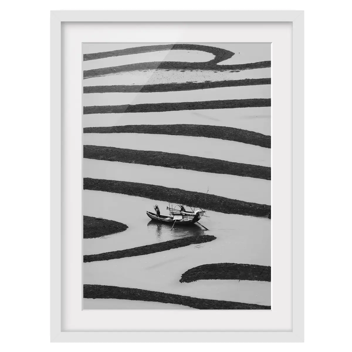 Bild Beauty of Simple Life II | Schwarz