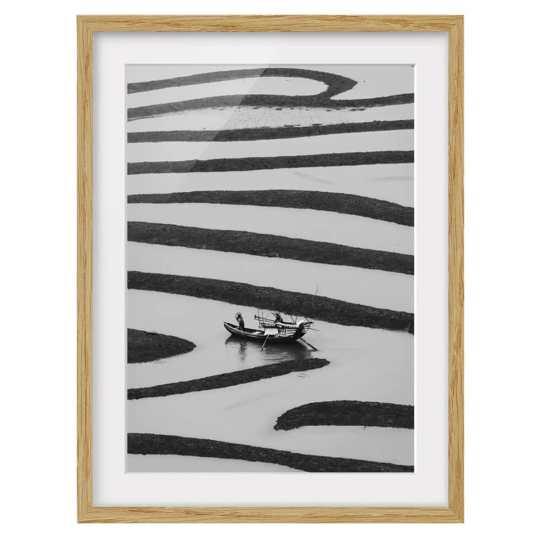 Bild Beauty of Simple Life IV | Holztöne