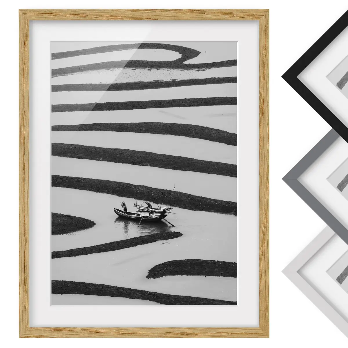 Bild Beauty of Simple Life IV | Holztöne