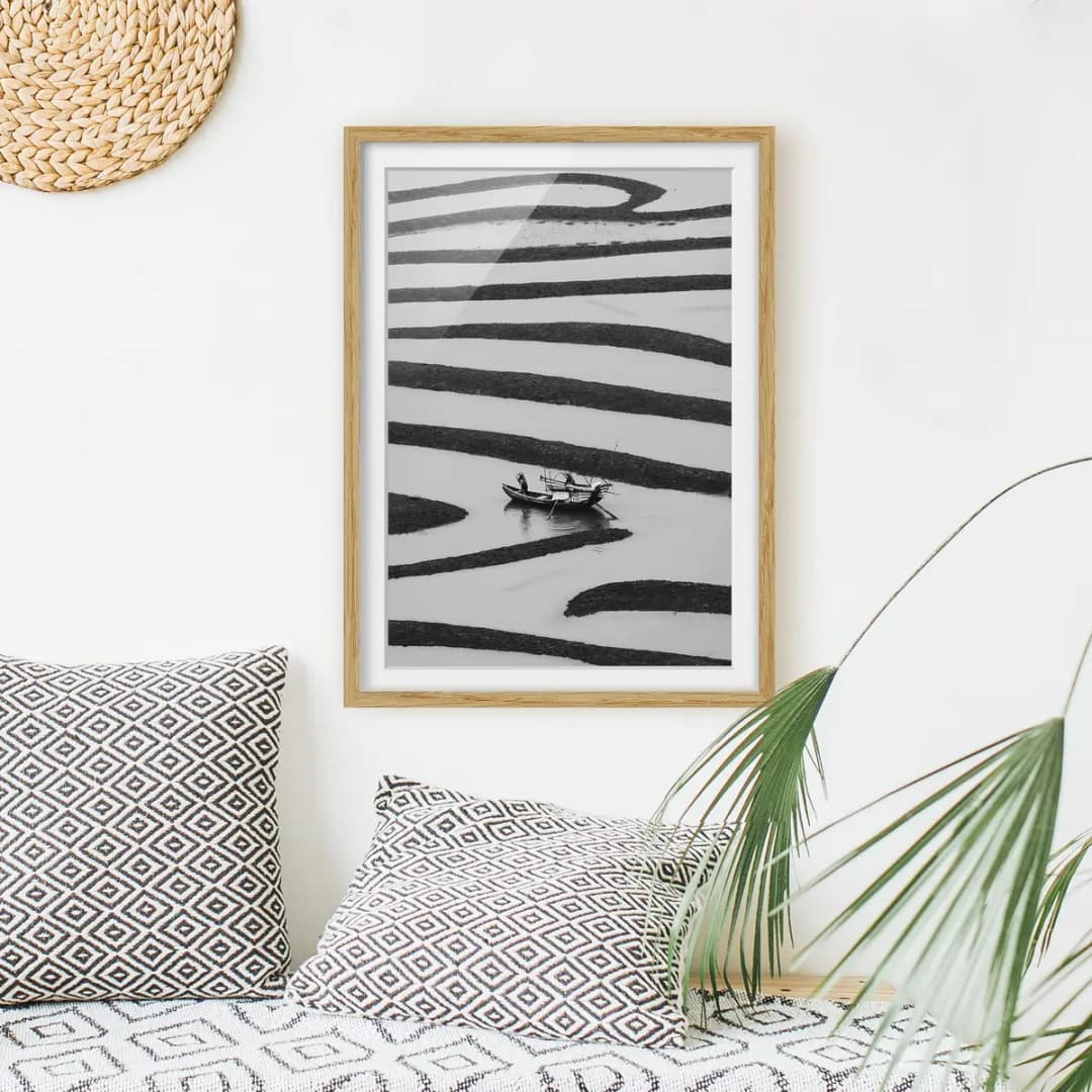 Bild Beauty of Simple Life IV | Holztöne
