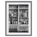 Bild Bar III | Schwarz