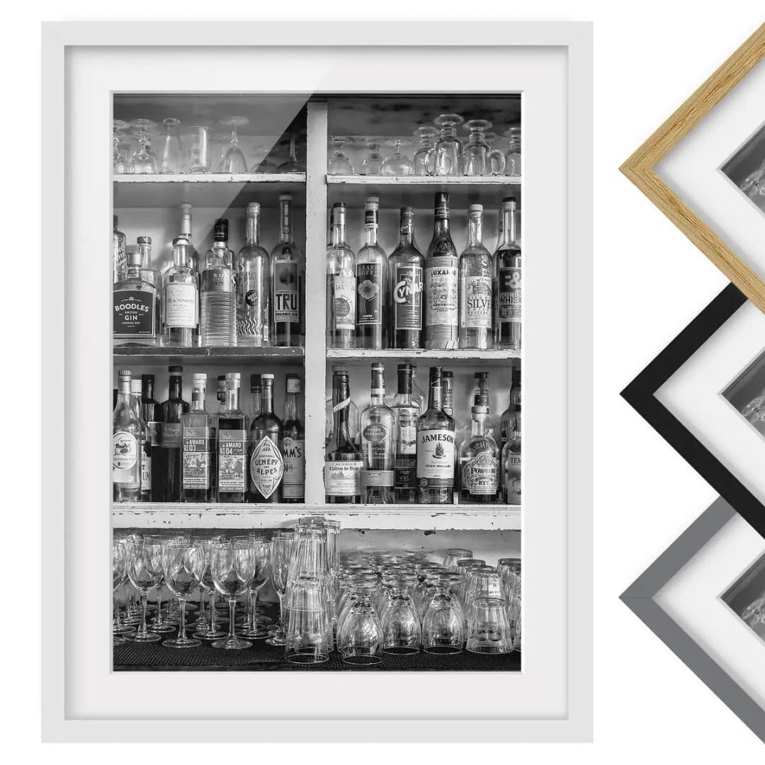 Bild Bar II | Mehrfarbig