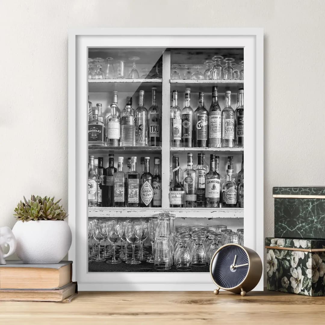 Bild Bar II | Mehrfarbig