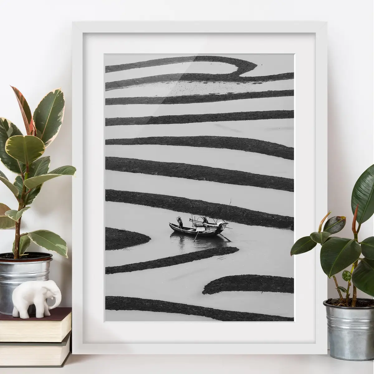 Bild Beauty of Simple Life II | Mehrfarbig