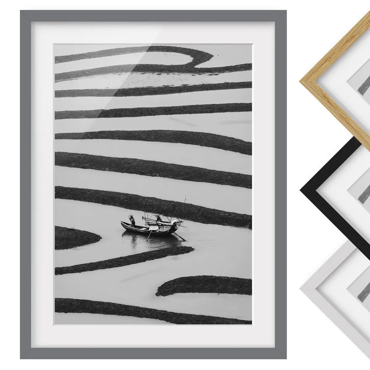 Bild Beauty of Simple Life III | Mehrfarbig