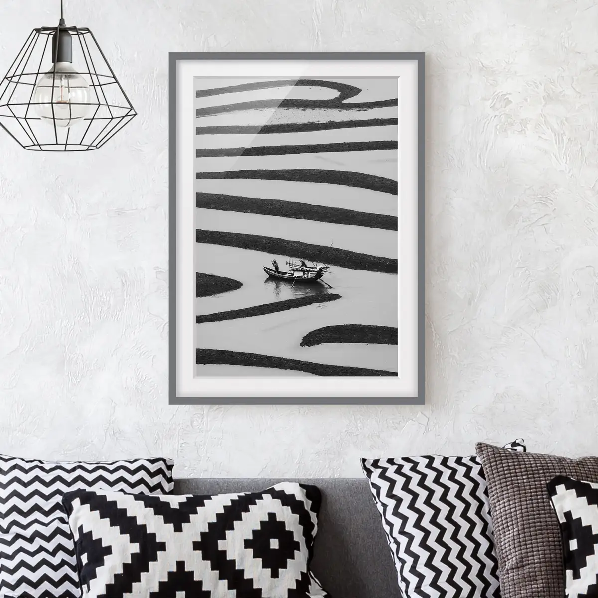 Bild Beauty of Simple Life III | Mehrfarbig