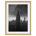 Bild New York Rockefeller View IV | Braun