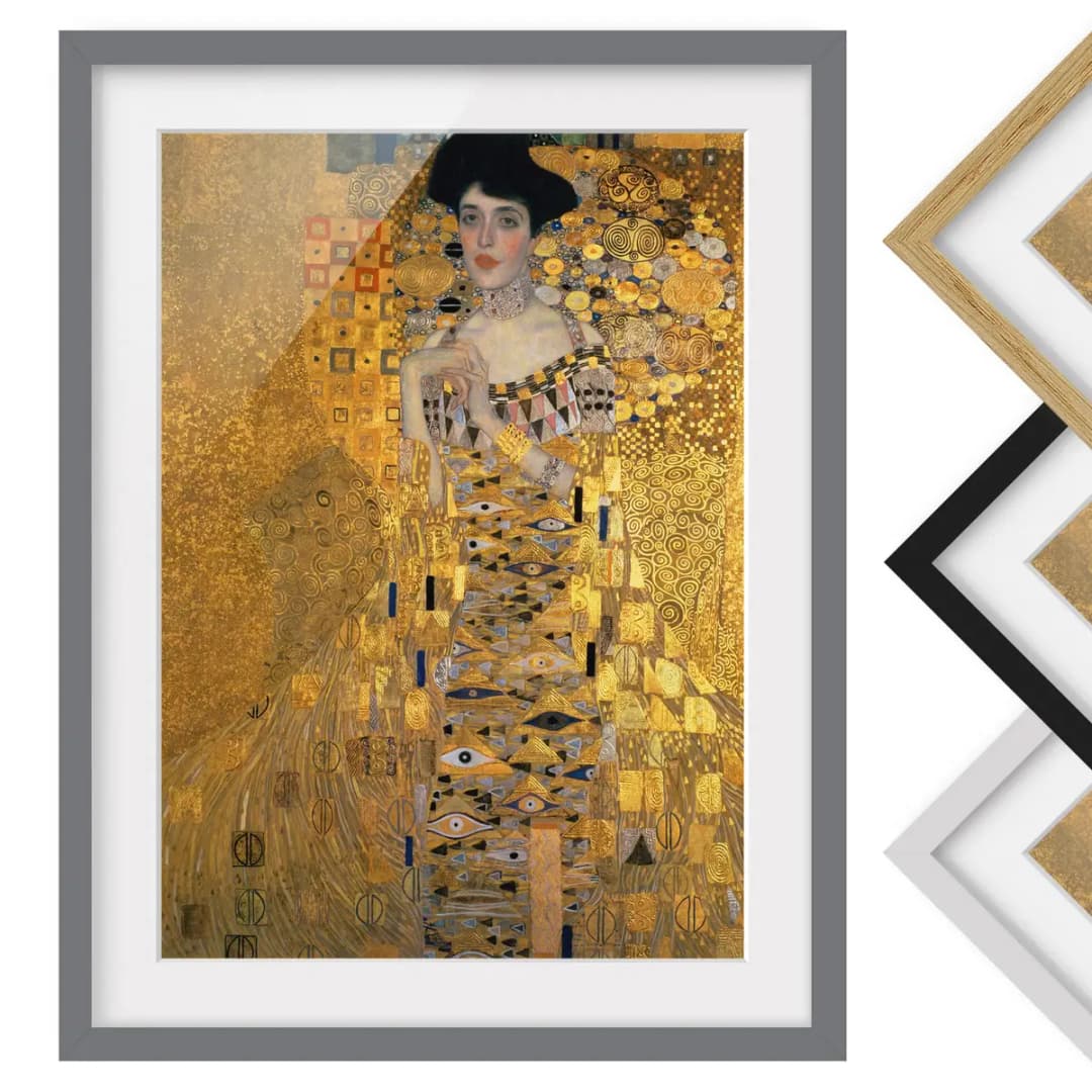 Bild Adele Bloch-Bauer III | Gold