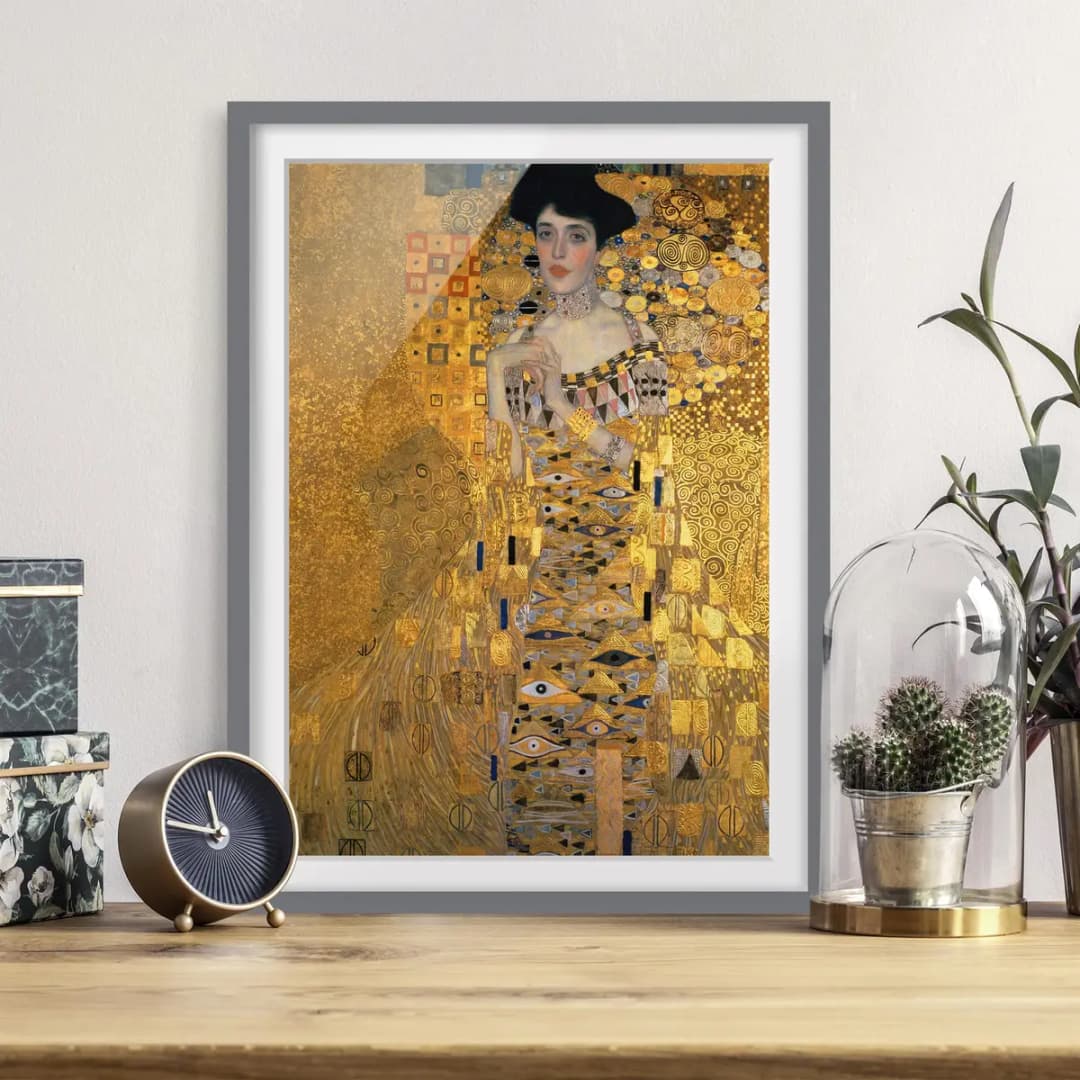 Bild Adele Bloch-Bauer III | Gold