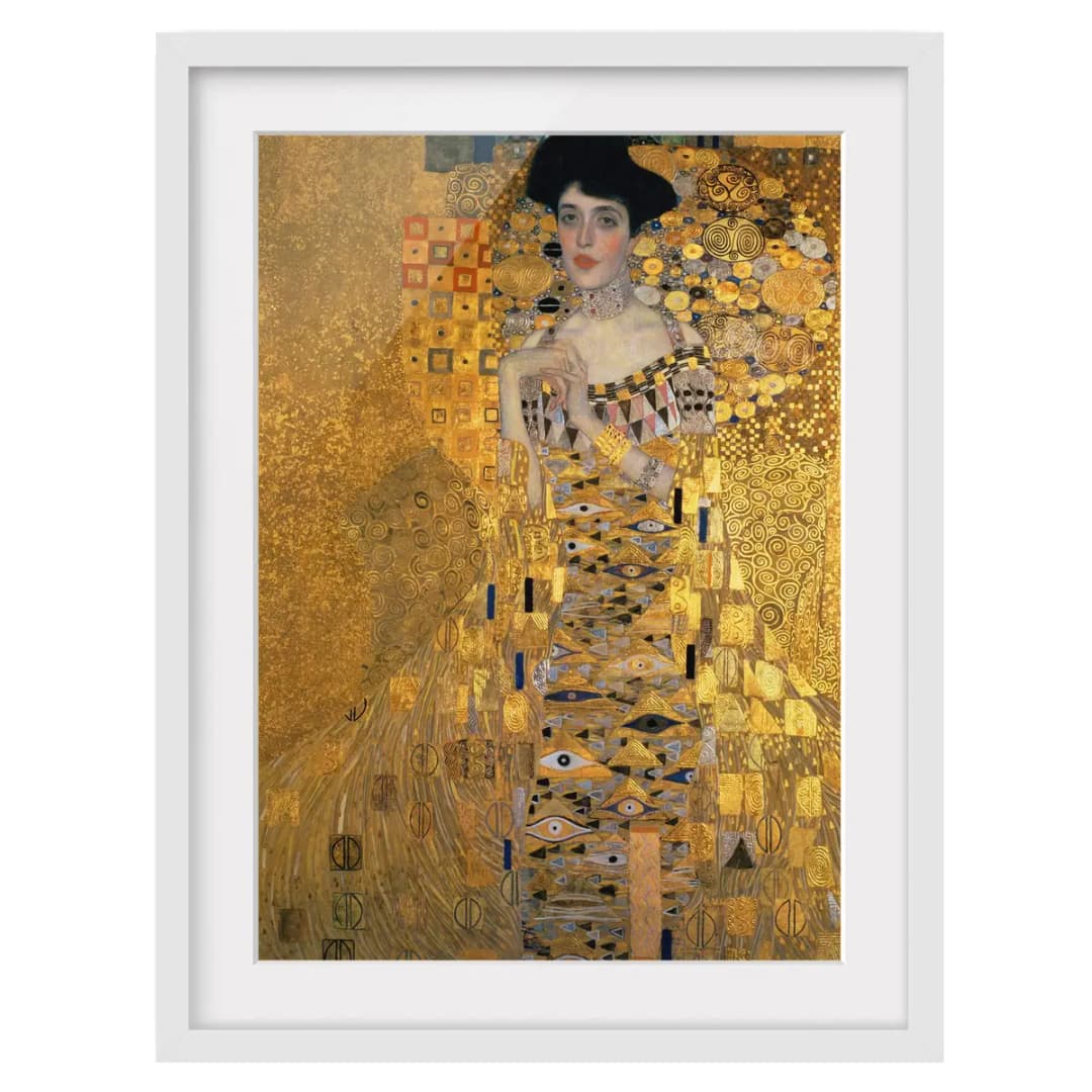 Bild Adele Bloch-Bauer II | Gold