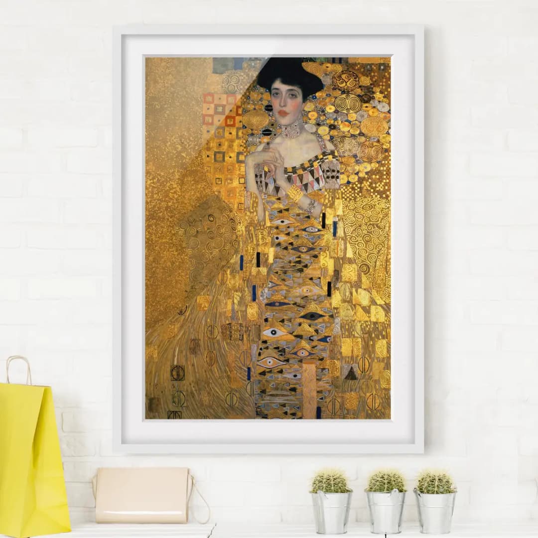 Bild Adele Bloch-Bauer II | Gold