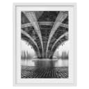 Bild Under The Iron Bridge II | Schwarz