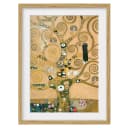 Bild Der Lebensbaum IV | Gold