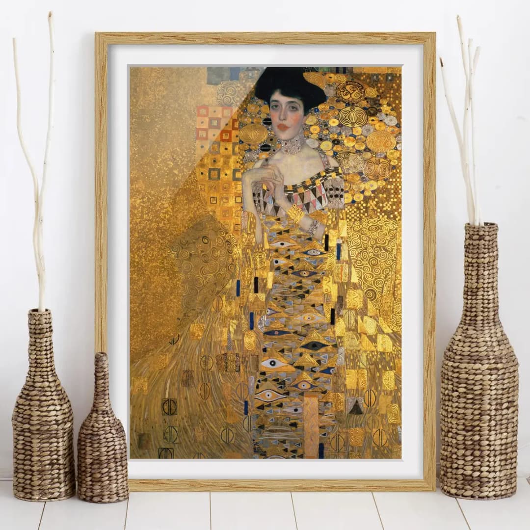 Bild Adele Bloch-Bauer IV | Gold