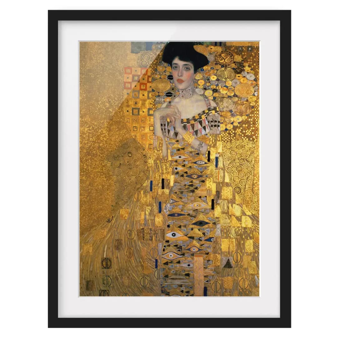 Bild Adele Bloch-Bauer I | Gold