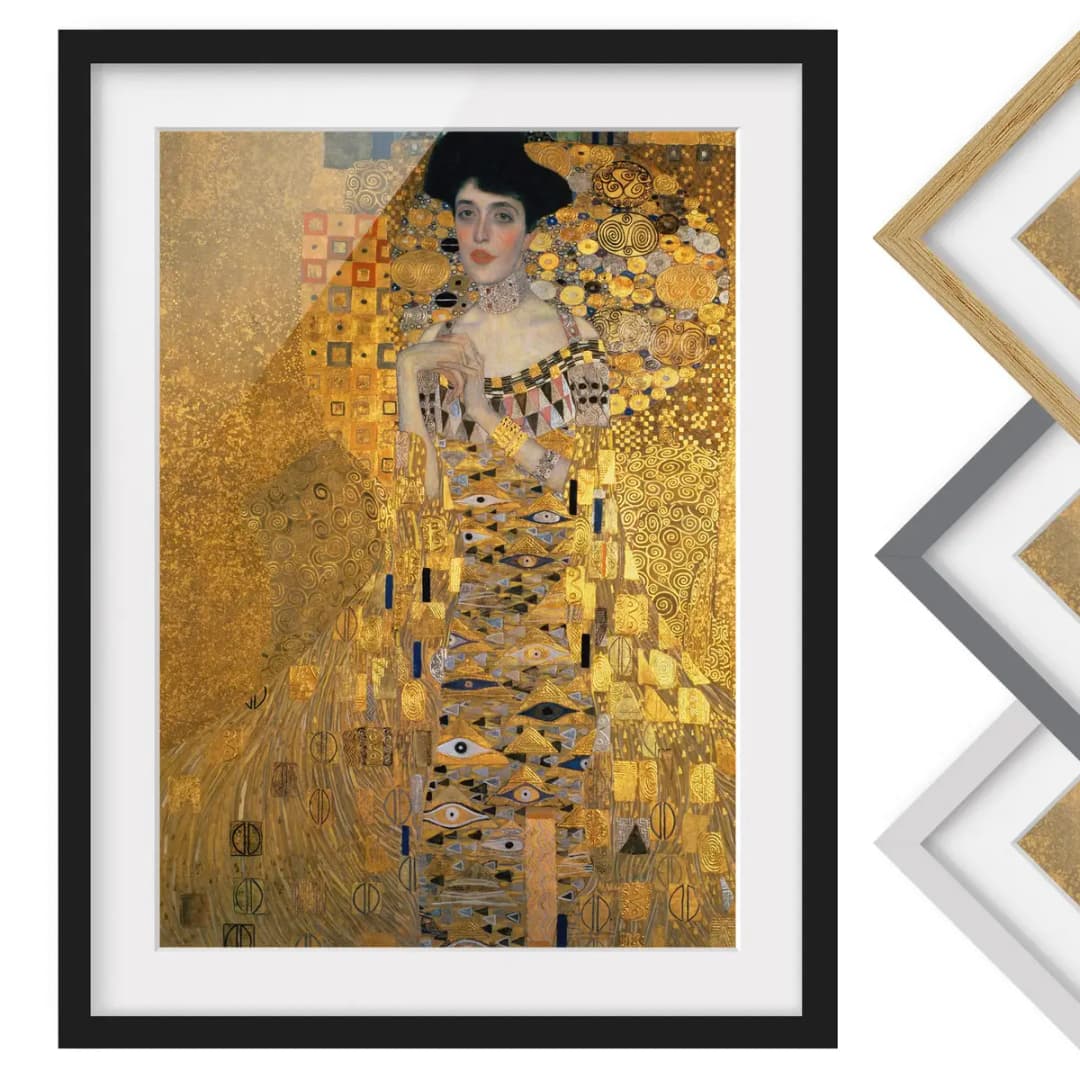 Bild Adele Bloch-Bauer I | Gold