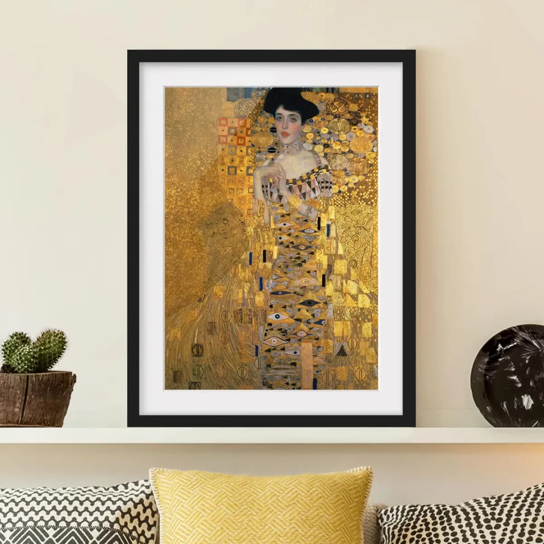 Bild Adele Bloch-Bauer I | Gold