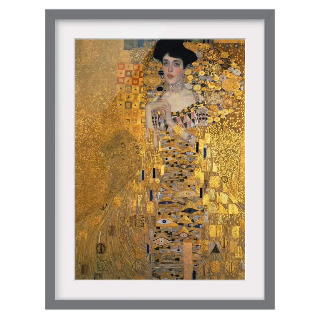Bild Adele Bloch-Bauer III | Gold