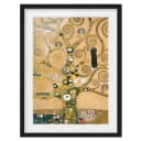 Bild Der Lebensbaum I | Gold