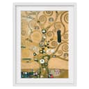 Bild Der Lebensbaum II | Gold