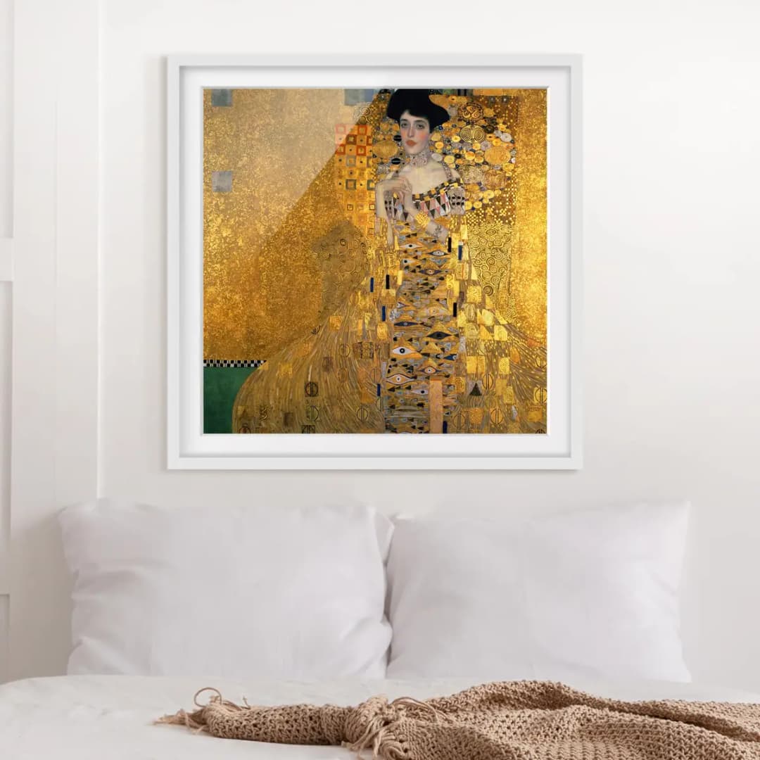 Bild Adele Bloch-Bauer VI | Gold