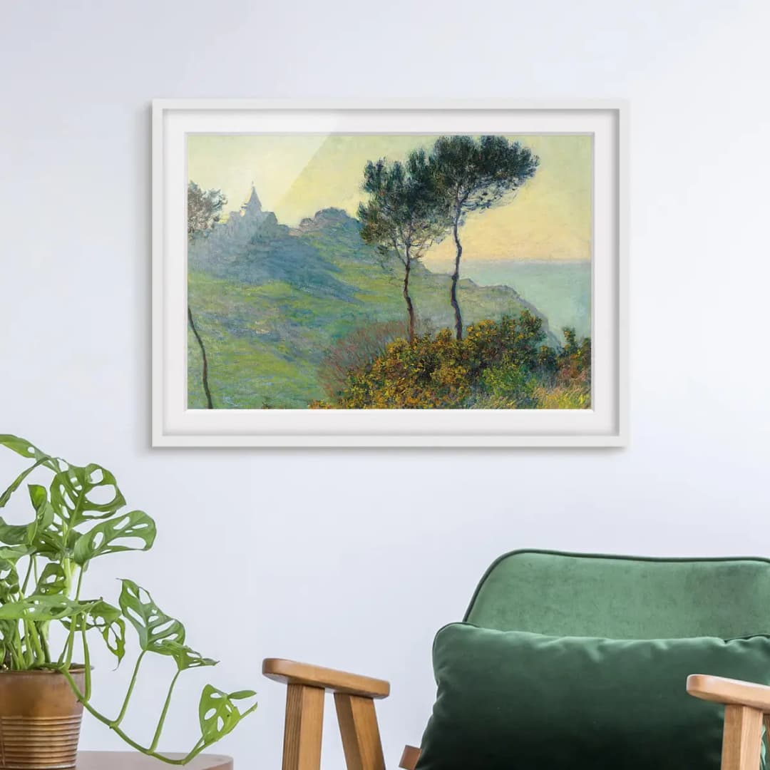 Bild Varengeville II | Mehrfarbig