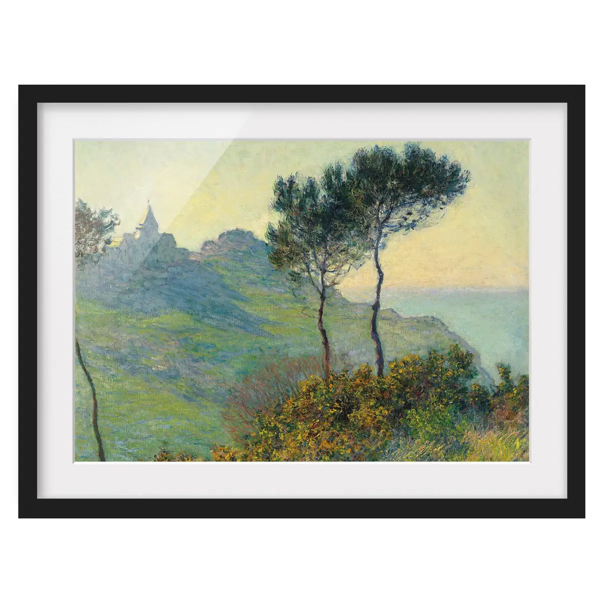 Bild Varengeville I | Mehrfarbig