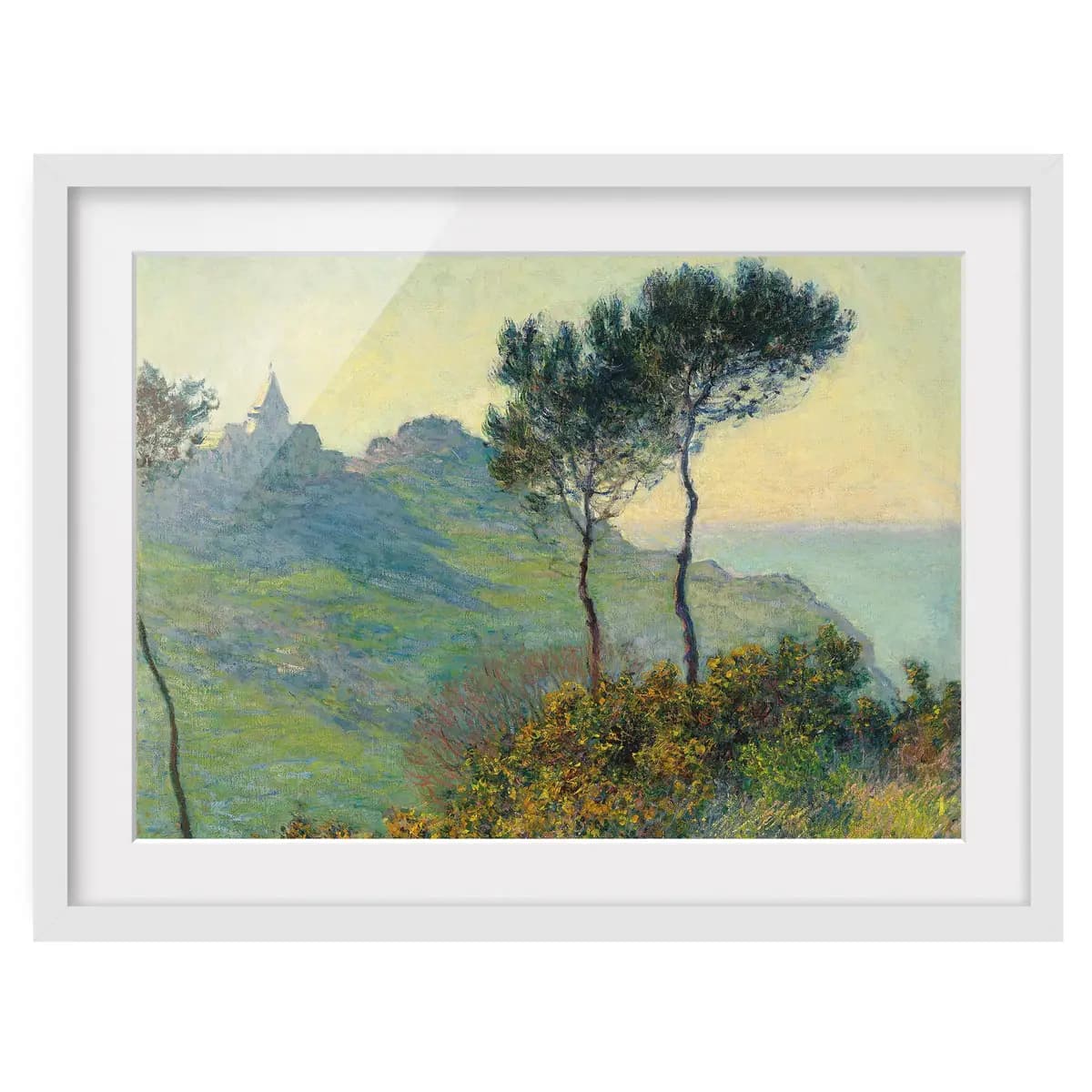 Bild Varengeville II | Mehrfarbig