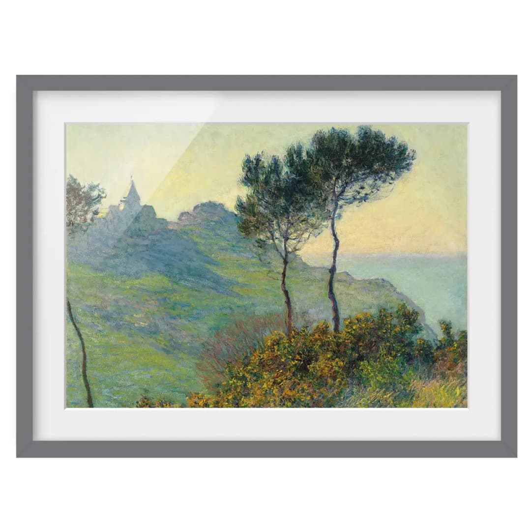Bild Varengeville III | Mehrfarbig
