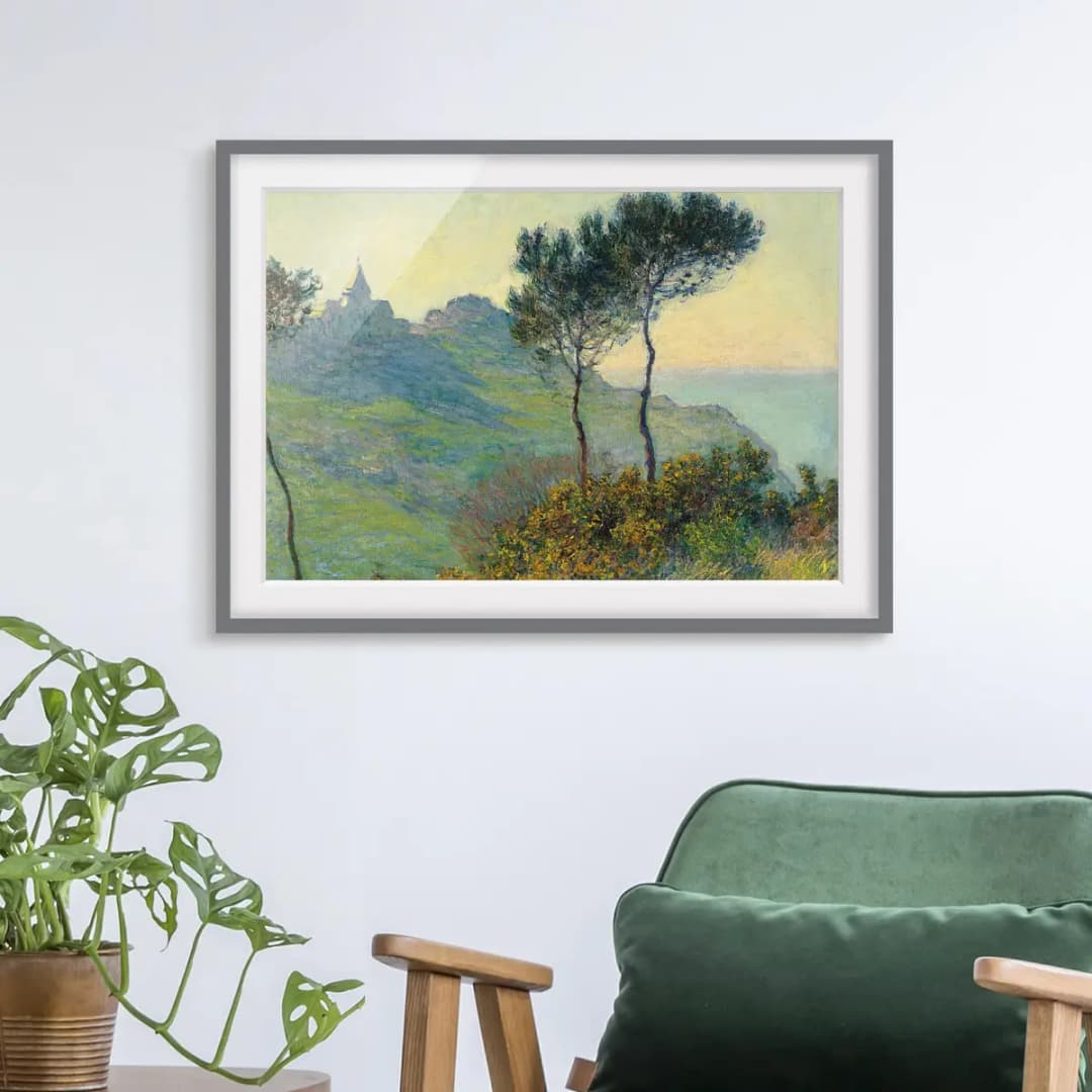 Bild Varengeville III | Mehrfarbig