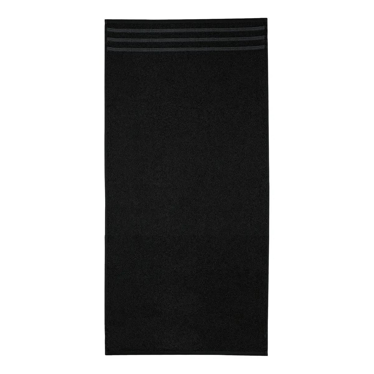 Duschtuch Royal | Schwarz