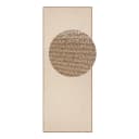 Läufer Bouclé | Beige