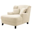 XXL Sessel Liwan | Beige