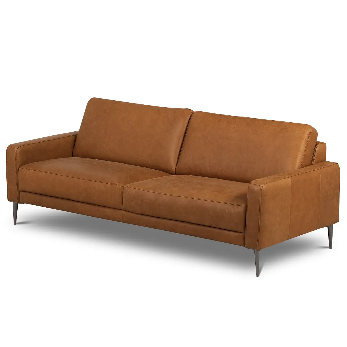 3-Sitzer Sofa Arelia | Braun