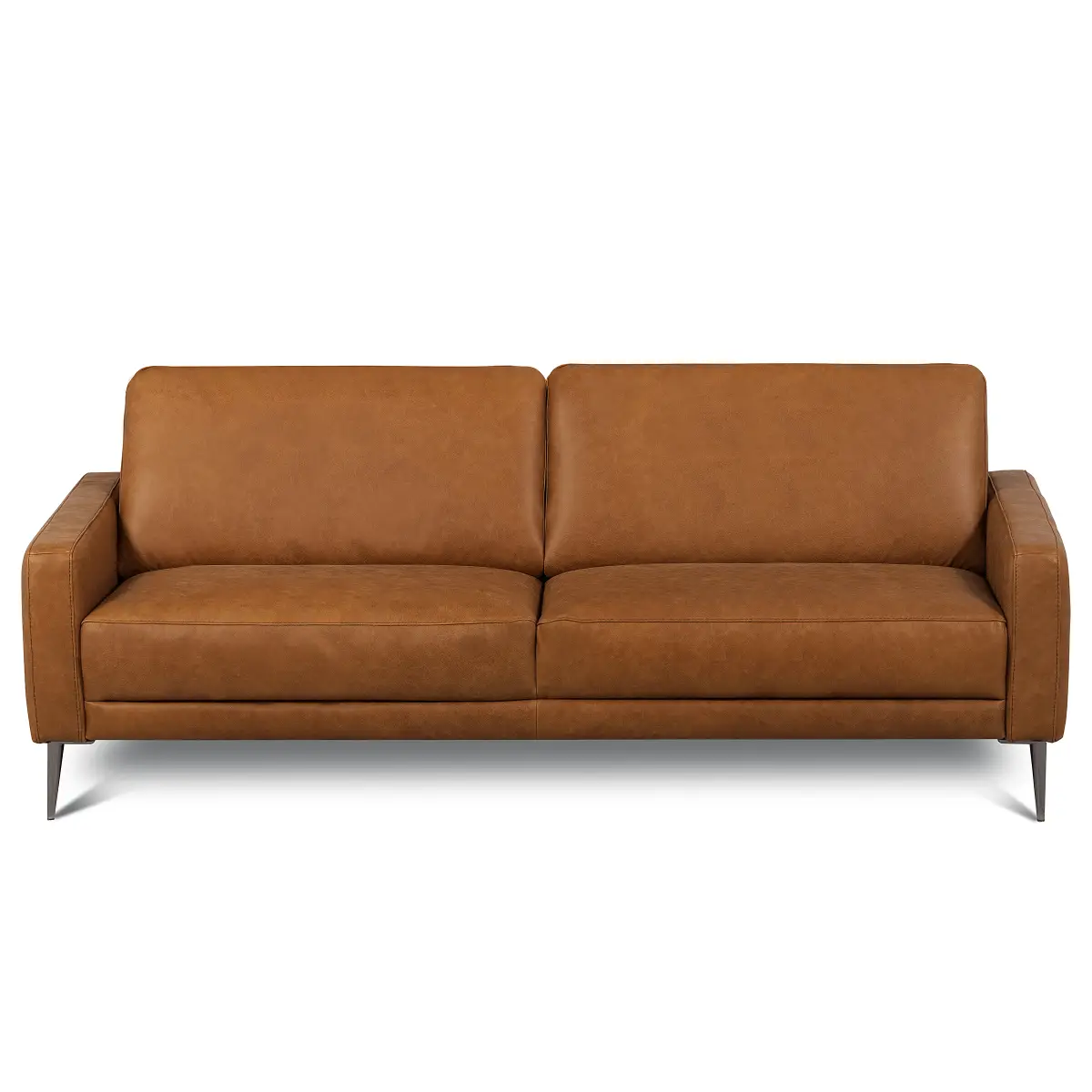 3-Sitzer Sofa Arelia | Braun