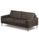 2-Sitzer Sofa Arelia | Braun