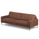 3,5-Sitzer Sofa Arelia | Braun
