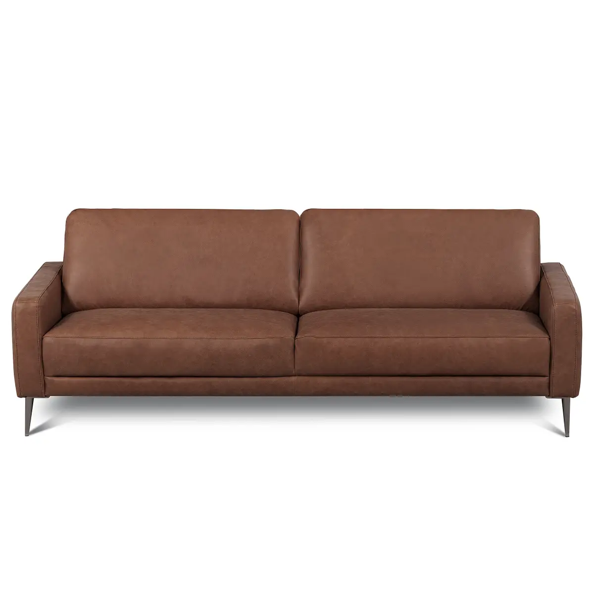 3,5-Sitzer Sofa Arelia | Braun